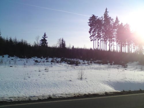 Selb-Lauterbach-Rehau-Schönwald