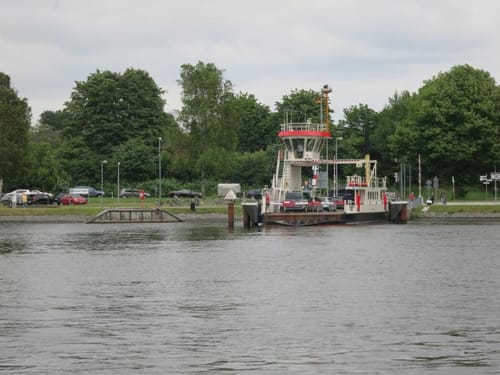 Nord-Ostsee-Kanal-Route (Radfernweg)