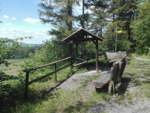 SU2 - Wandern zwischen Wein, Wald und Streuobstwiesen