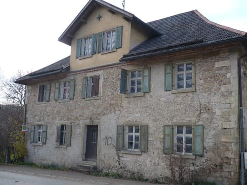 Stadtsteinach - Rundweg Radspitze - Zeihern - Radspitz  Steinbruch
