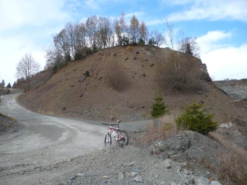 Stadtsteinach - Rundweg Radspitze - Zeihern - Radspitz  Steinbruch