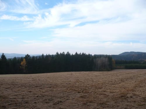 Stadtsteinach - Rundweg Radspitze - Zeihern - Radspitz  Steinbruch