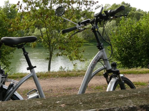 Bremgarten nach Neuenburg am Rhein entlang