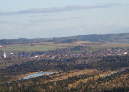 MTB: Bad Wurzach – Sebastianskapelle