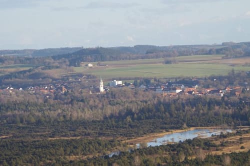 MTB: Bad Wurzach – Sebastianskapelle