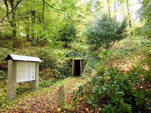 Bad Berneck - Rundweg Thiesenring