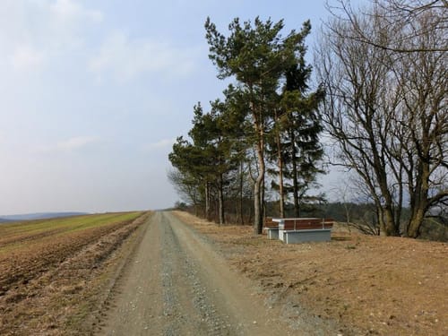 Rundwanderweg 1 Weidenberg