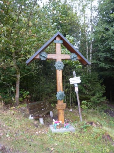 FrankenwaldSteigla Achatzmühlen-Weg