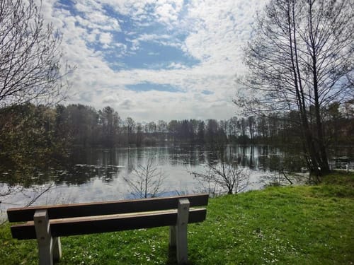 Speichersdorf Rundwanderweg Nr. 6 Gabellohe-Weg