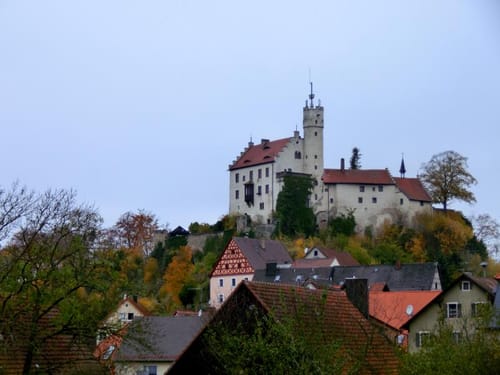 Gößweinsteiner Sagenweg