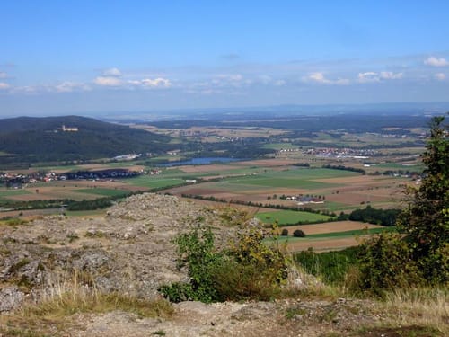 Horsdorf - Ansberg - Loffeld - Staffelberg