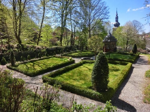 Obernsees Rundwanderweg: Lindigweg