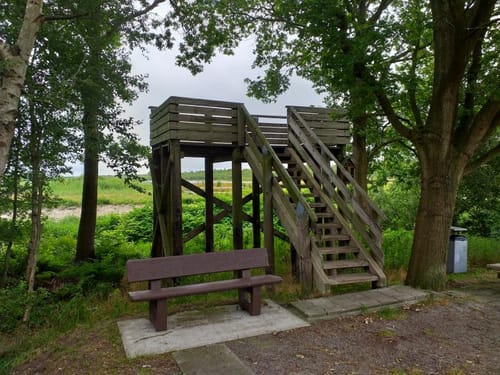 Runde ab Uplengen- Neudorfer Moor