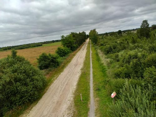 Runde ab Uplengen- Neudorfer Moor