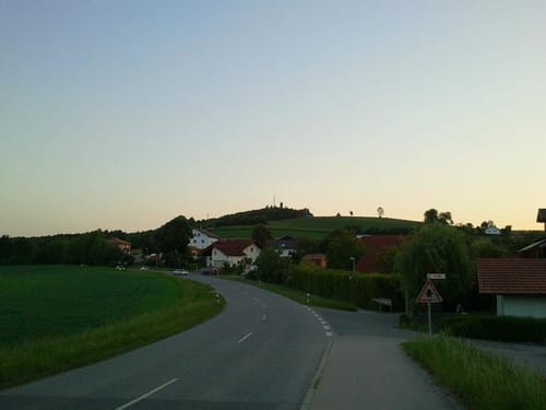 Cham: Großer Buchberg und Schloßberg