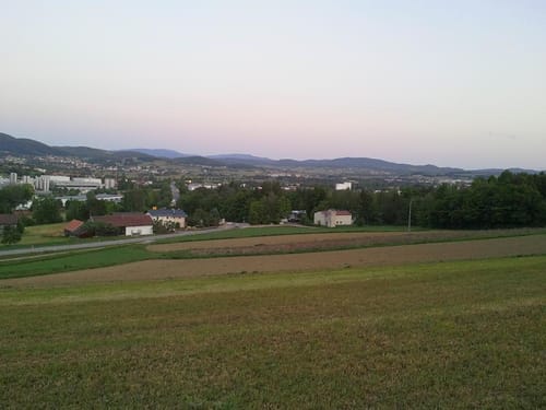 Cham: Großer Buchberg und Schloßberg