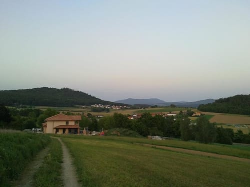 Cham: Großer Buchberg und Schloßberg