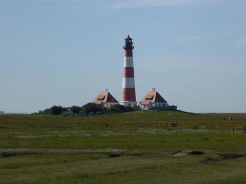 Von Leuchtturm bis Literatur - Halbinsel Eiderstedt