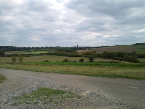 Obstrunde Berg