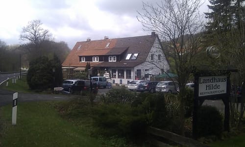 Trutzheim über Olberode und Rückershausen