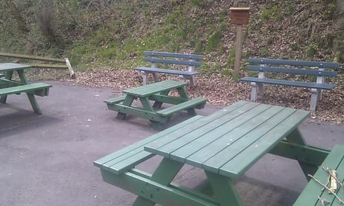 Trutzheim über Olberode und Rückershausen