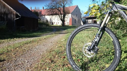 MTB: Wilhelmsdorf - Königseggwald - Ebenweiler - Feldmoos