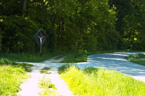 Rundweg zum Eichelberg