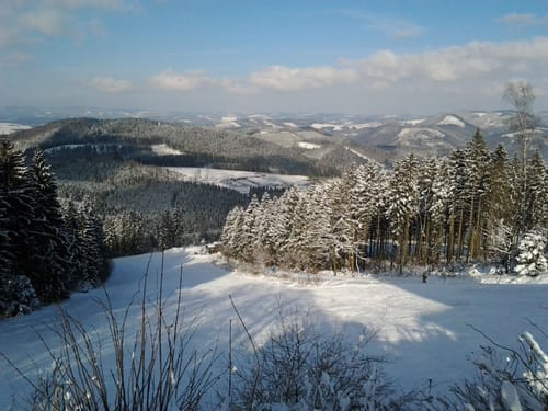 Hohe Bracht - Rundloipe und Kreggenbergschleife