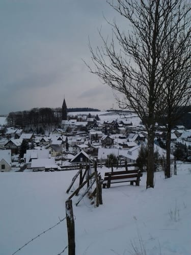 Rund um Belmicke