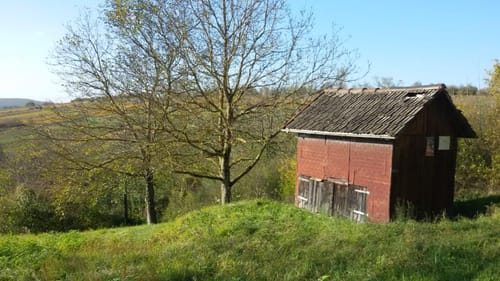 Vom Steinbruch Dietlingen nach Königsbach
