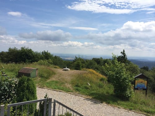 MTB: Zwei-Tages-Rennsteigtour