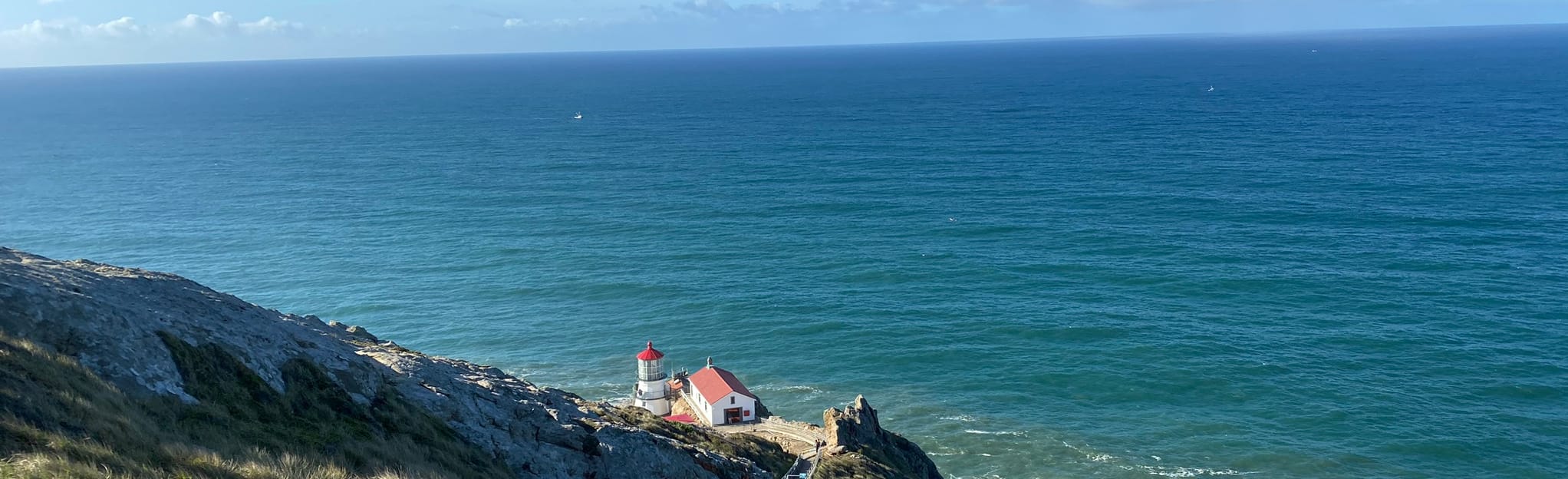 Point Reyes Lighthouse Visitor Center Trail 492 Reviews, Map