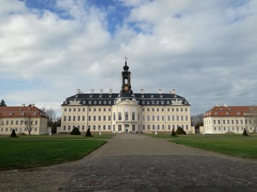 Wanderroute Forsthaus Seelitz