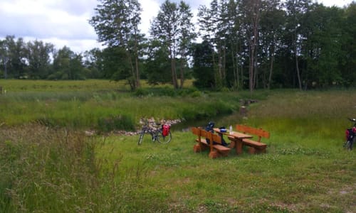 Recknitztal-Rundweg: Ribnitz Damgarten - Tribsees