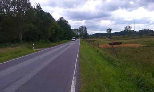 Recknitztal-Rundweg: Ribnitz Damgarten - Tribsees