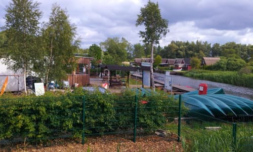 Recknitztal-Rundweg: Ribnitz Damgarten - Tribsees