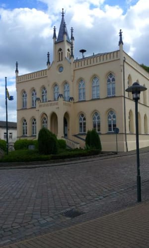 Recknitztal-Rundweg: Ribnitz Damgarten - Tribsees