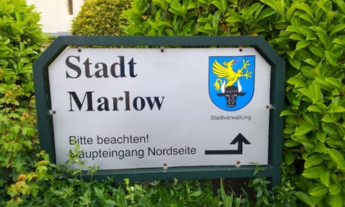 Recknitztal-Rundweg: Ribnitz Damgarten - Tribsees
