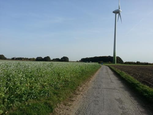 Kleine Zechenbahnrunde Oer-Erkenschwick