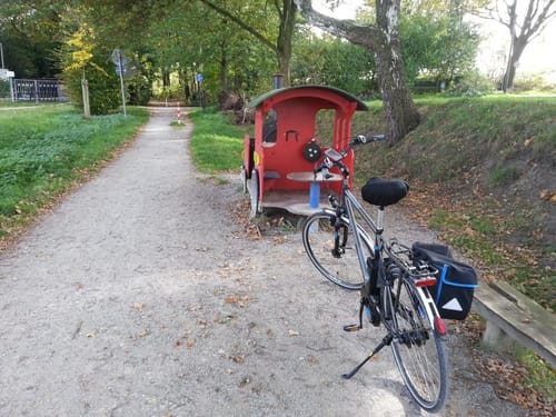 Kleine Zechenbahnrunde Oer-Erkenschwick