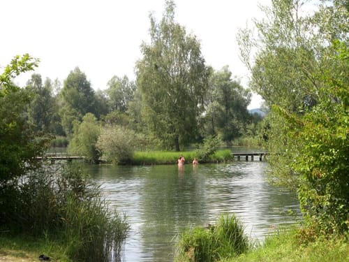 Neuötting - Haiming - Niedergottsau