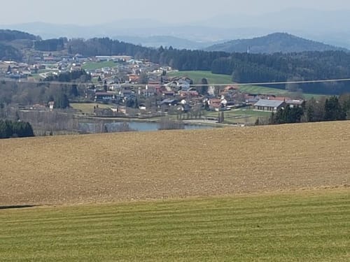 Erlauzwiesel - Frauenberg