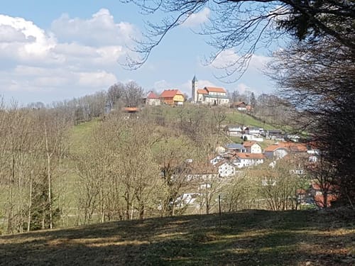 Erlauzwiesel - Frauenberg
