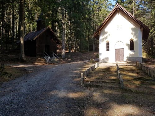 Erlauzwiesel - Frauenberg