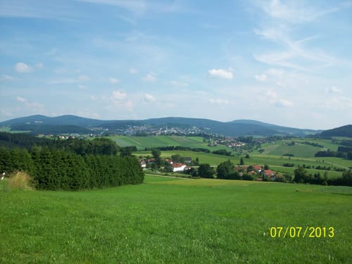 Waldkirchen Dorftour