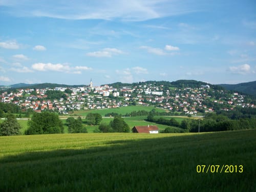 Waldkirchen Dorftour