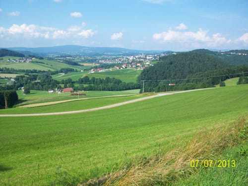 Waldkirchen Dorftour