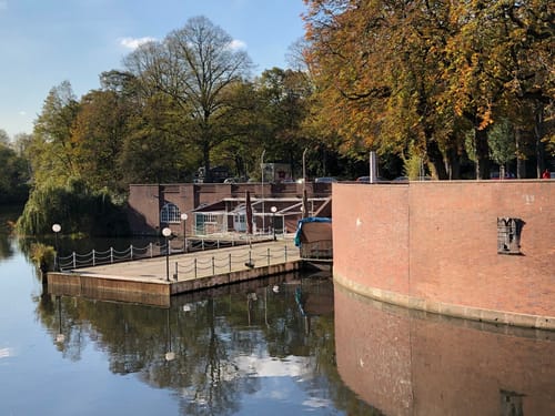 Barmbek Nord und Stadtpark Winterhude