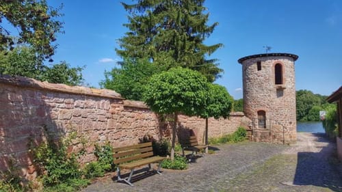 Rund um Obernburg und Niedernberg
