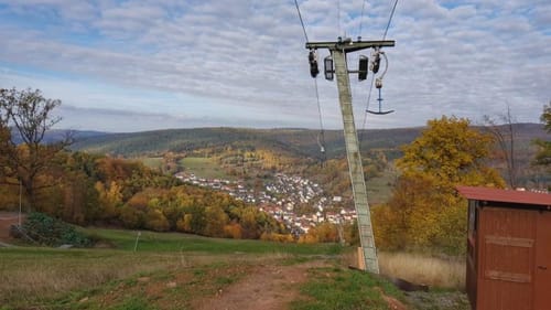 Frammersbacher Fuhrmannsweg